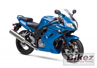 2010 Suzuki SV650SF photo